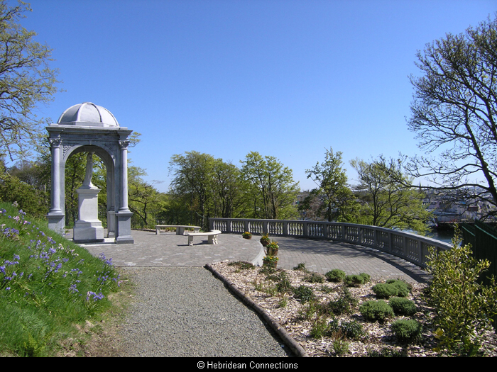 Matheson Memorial, Stornoway
